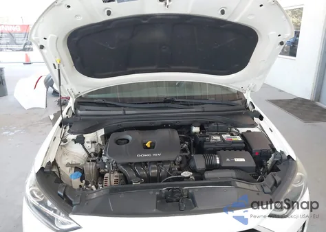 2017 Hyundai Elantra Se from USA, damaged, VIN 5NPD84LF3HH081348